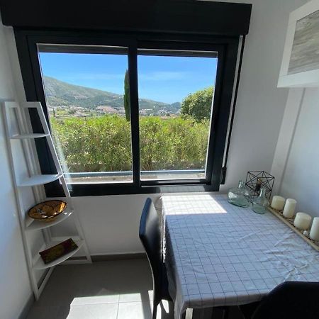 Near Moraira Apartment In Benitachell 2 Extérieur photo
